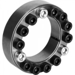 C200-Series Locking Assembly 4" x 5.843"C200E-400