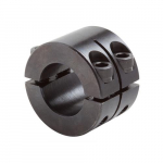 D2C-Series 2-Piece Clamping Collar Double Wide