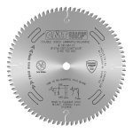 Low Noise and Circular Saw Blade, 300 x 96 mm_noscript