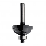 Cove and Fillet Router Bit, 3/8"