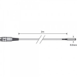 3062927 Damped Sensor Probe with Thermistor