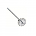 Pocket Dial Thermometer with Watertight Lens
