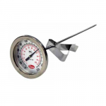 2" Dial 8" Stem Test Thermometer