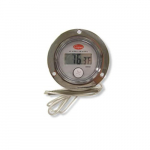 Panel Front Flange Thermometer