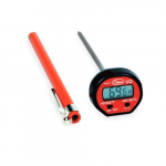 Pocket Oval Style Thermometer