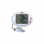 Indoor/Outdoor Min/Max Thermometer