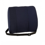 Bucketseat Sitback Rest Blue Lumbar Support