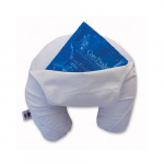 Headache Ice Travel Pillow with Pack