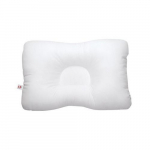 24" x 16" D-Shaped Center Cervical Pillow_noscript