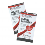 Core Remedy Hand Sanitizer Single Use_noscript