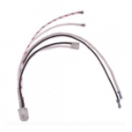 Wire Harness for 6000-16 COX RapidHeat Sterilizer, Black/White