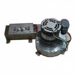 Blower Assembly with Heater for COX RapidHeat Sterilizer_noscript