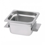 Auxiliary Pan for Table-Top Cleaner