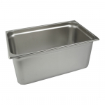Auxiliary Pan for Table-top Cleaner