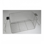 SS Mesh Basket for Table-Top Cleaner_noscript
