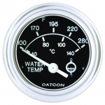 826 Temperature Gauge, Water, Electrical Only_noscript