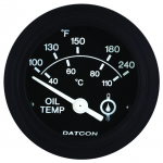825 Temperature Gauge, Engine Oil, Electrical_noscript