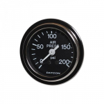 385 Mechanical Heavy Duty Automotive Air Pressure Gauge