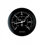 27B30 Heavy Duty Automotive Tachometer, 3-3/8"_noscript