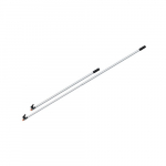 Team Telescoping 2-Section Boat Hook, 53" x 8'_noscript