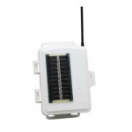 Wireless Repeater with Solar Power
