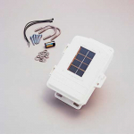 Wireless Long-Range Repeater with Solar Power