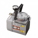 4244090 Vacuum Pump with Fittings, Gast 1/8 HP