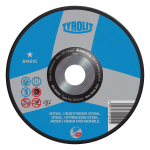 34162827 Tyrolit Basic Wheel, 5" x 0.040