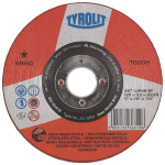 6040096 Tyrolit Basic Cut-Off Wheel, 3"_noscript