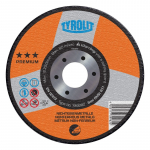 5365 Tyrolit Premium 7" x 1/4" Grinding Wheel