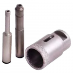 30mm 1.18" x 5/8-11 Porcelain Pin Drill, No Oil_noscript