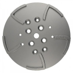 10 Grinding Disc, Arbor with 4 Bolt Holes