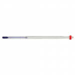 Glass Thermometer, -35 to 50C, Blue_noscript