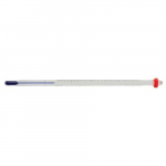 Glass Thermometer, 0 to 230F, Blue_noscript