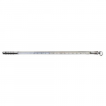 Glass Thermometer, -40 to 120F, Blue_noscript
