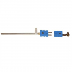 Type T Thermocouple Probe Quick Disconnector, 12"_noscript