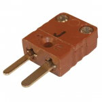 Miniature Type-J Thermocouple Male Connector_noscript