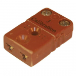 Miniature Type-J Thermocouple Female Connector_noscript