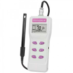 Traceable Portable Conductivity Meter with NIST_noscript