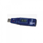 USB Temperature/RH Datalogger with Display_noscript