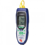 J/K/T Type Thermocouple Thermometer