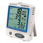 Digital Thermohygrometer with Dew Point with NIST_noscript