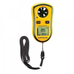 Traceable Micro-Anemometer/Thermometer NIST