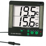 Traceable 4-Alarm Digital Thermometer NIST
