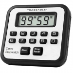 Traceable Alarm Timer/Stopwatch with Calibration_noscript