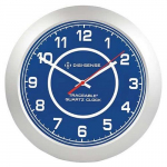Traceable Analog Wall Clock with Calibration NIST_noscript