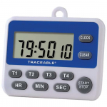 Traceable 100-Hour Digital Timer with Calibration_noscript