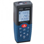 CEM LDM-35 Compact Handheld Laser Distance Meter
