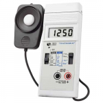 Traceable Light Meter with Recorder Output, NIST