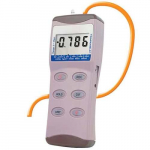 Traceable Digital Manometer, 15 PSI with NIST